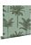 wallpaper palm trees grayish green