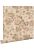 wallpaper vintage flowers light brown and antique pink