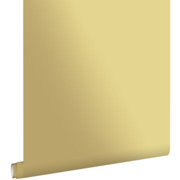 wallpaper plain light shiny gold