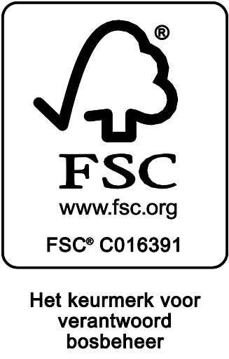 FSC certificering ESTAhome